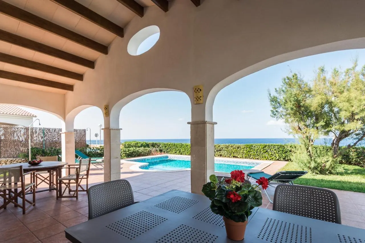 Villa Aldebaran Cala'N Bosch  Spain