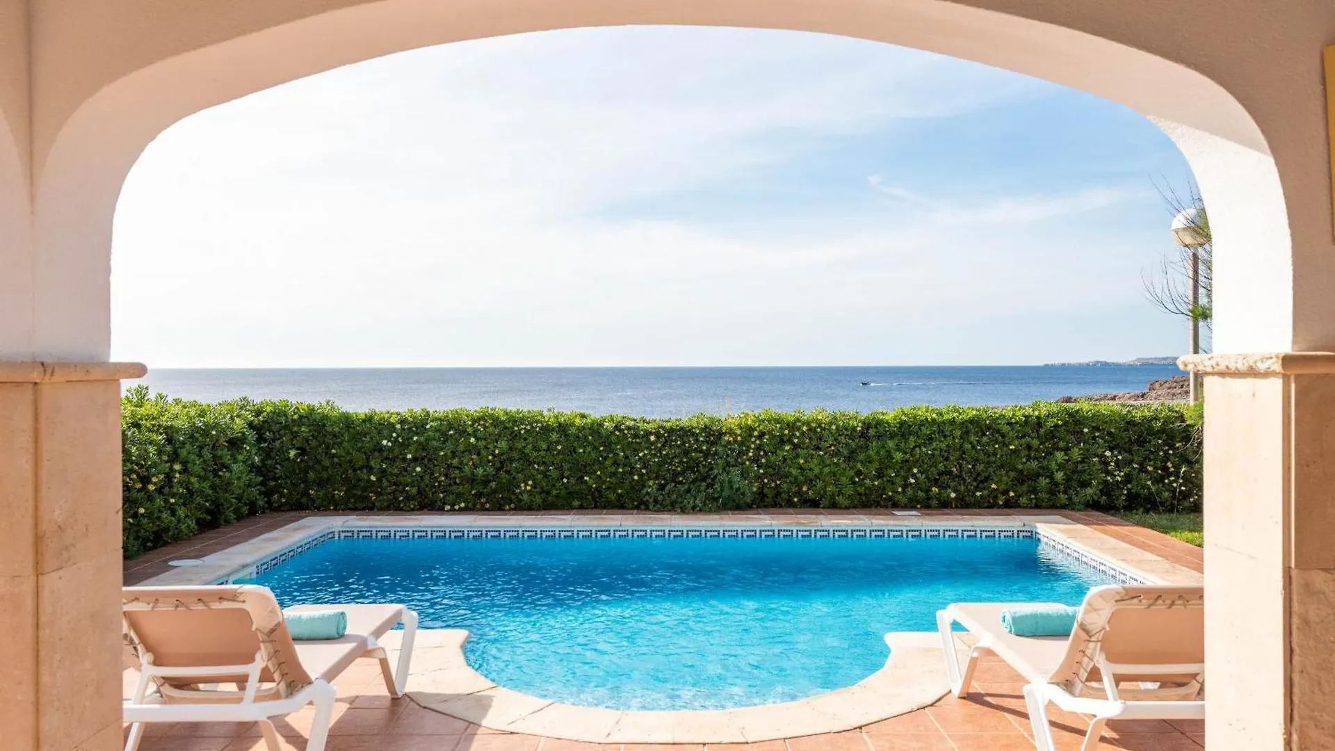 Villa Aldebaran Cala'N Bosch  Cala'N Bosch (Menorca)