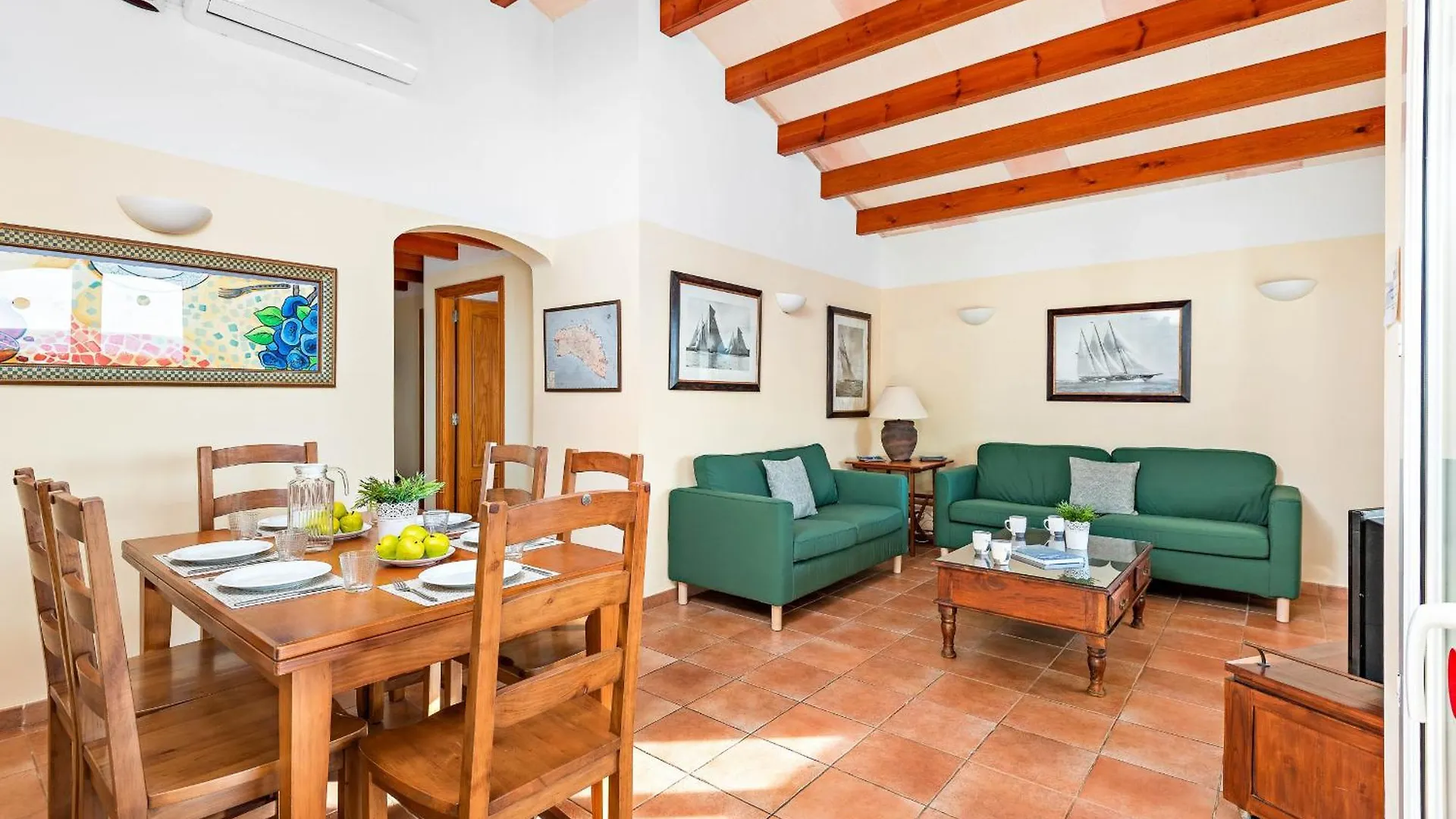 Villa Aldebaran Cala'N Bosch  Spain