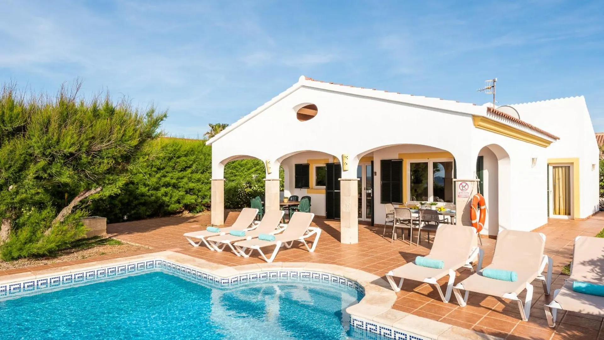 Villa Aldebaran Cala'N Bosch