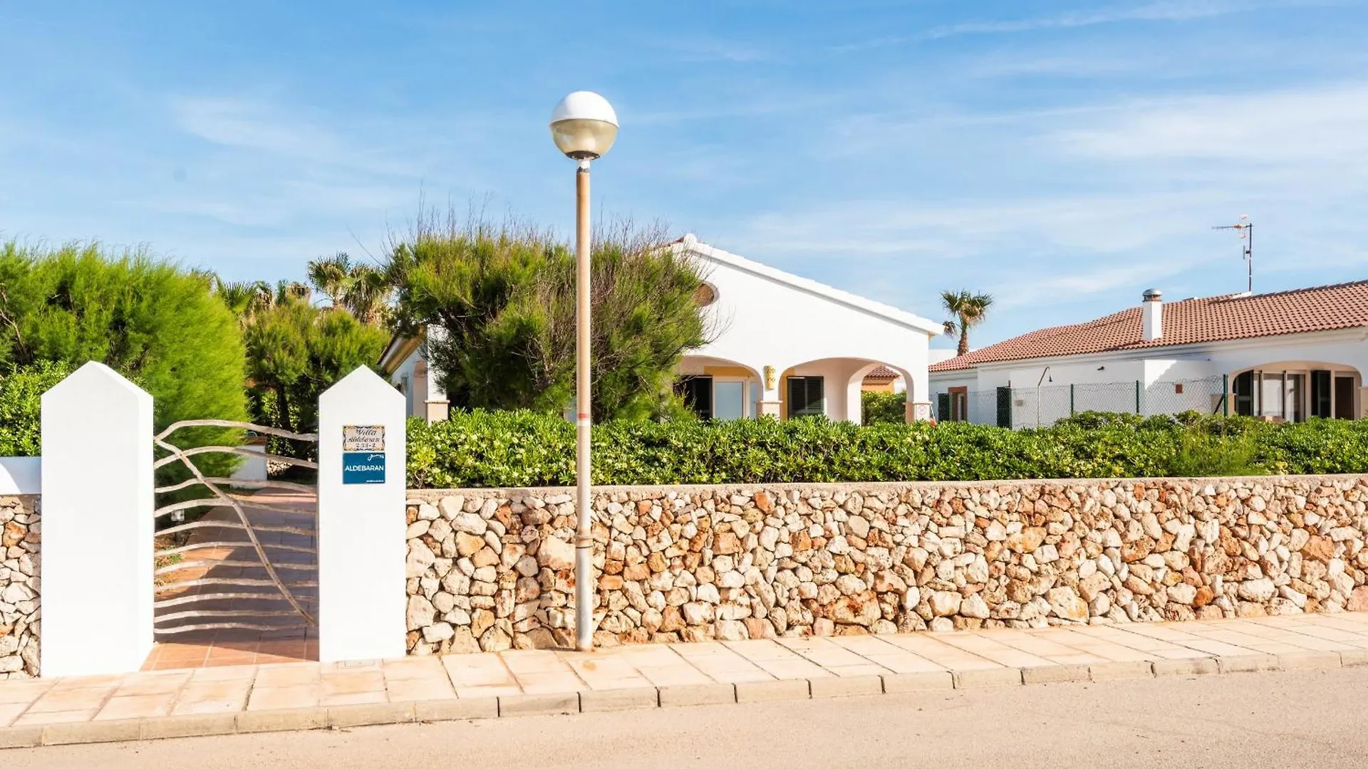 Villa Aldebaran Cala'N Bosch  Spain
