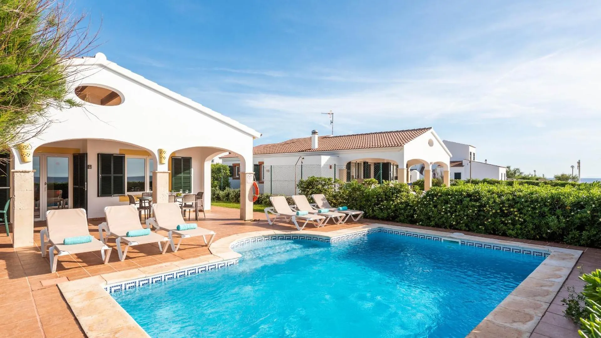 Villa Aldebaran Cala'N Bosch   Cala'N Bosch (Menorca)