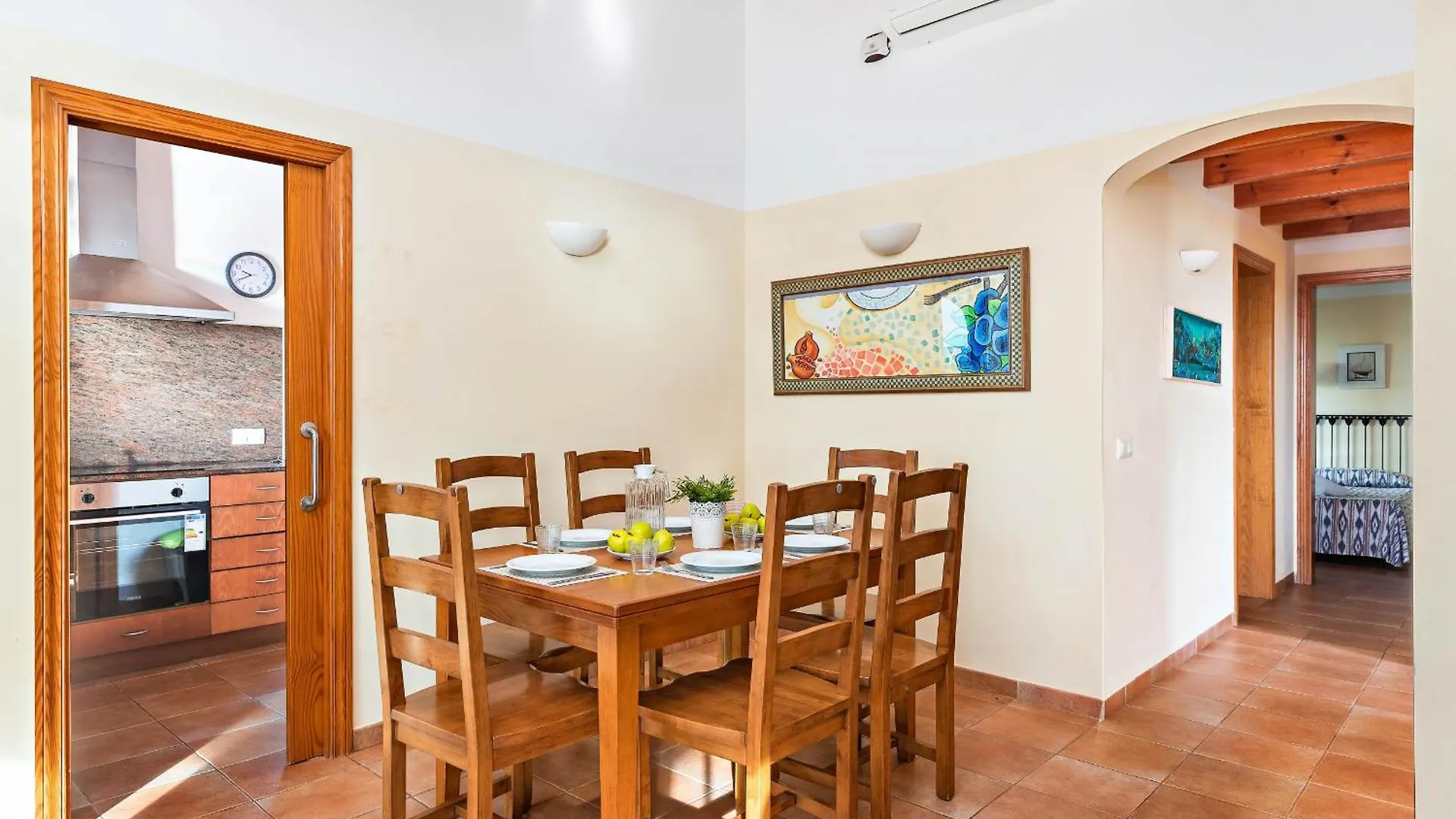 Villa Aldebaran Cala'N Bosch  Spain