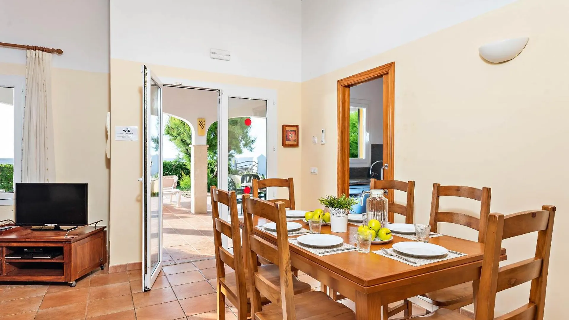 Villa Aldebaran Cala'N Bosch  0*, Cala'N Bosch (Menorca) Spain