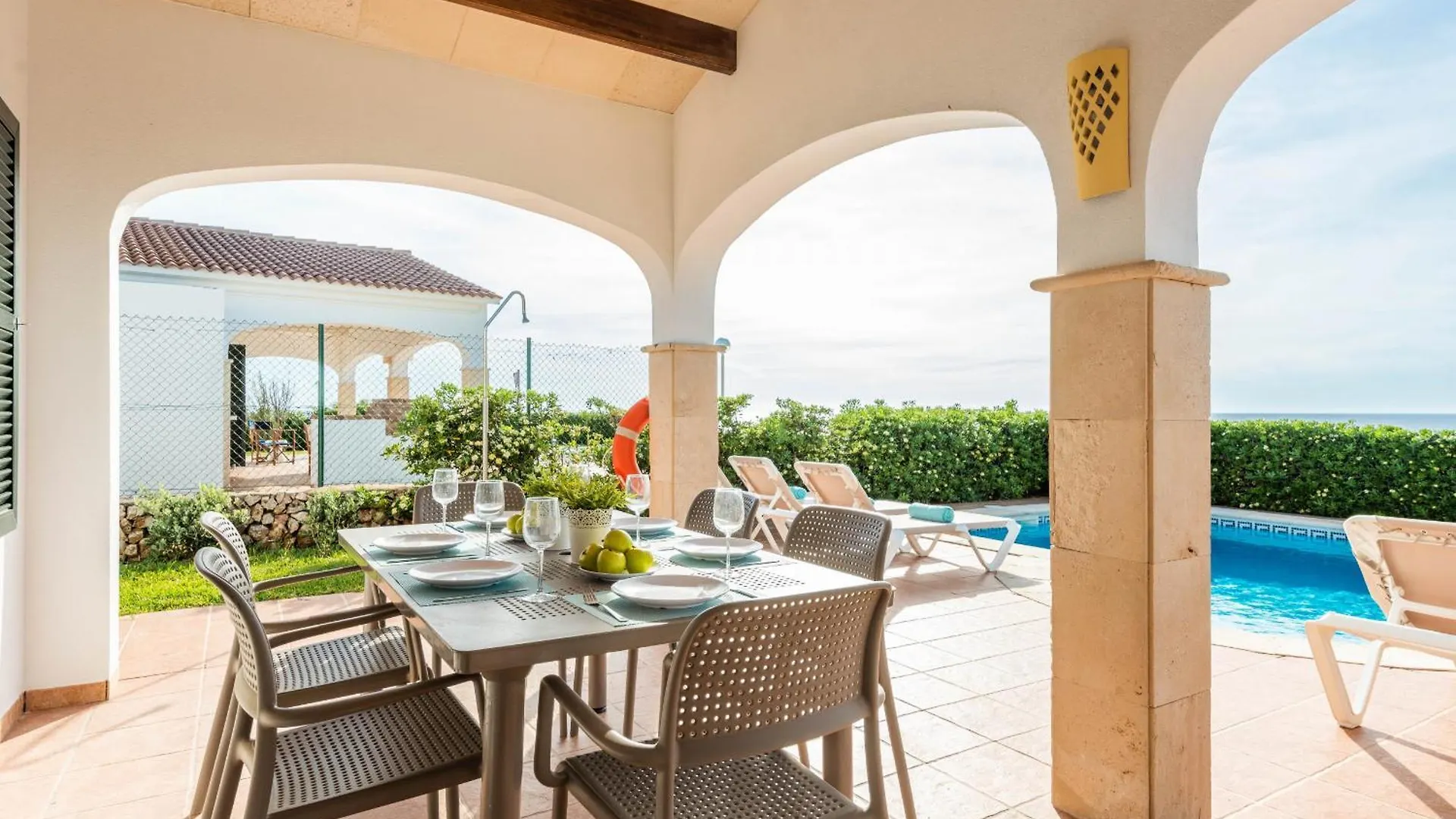 Villa Aldebaran Cala'N Bosch  0*, Cala'N Bosch (Menorca) Spain